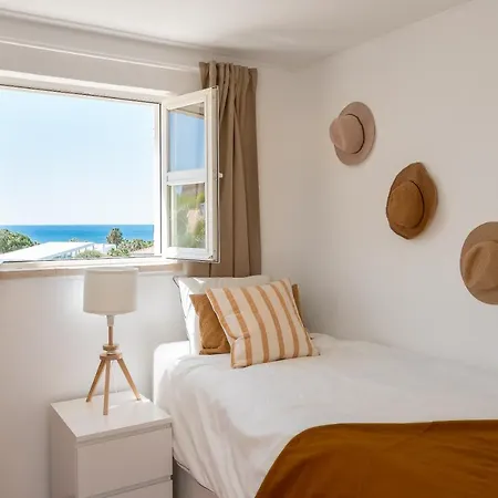 Βίλα With Ocean View And Rooftop Cinema Guia (Faro)