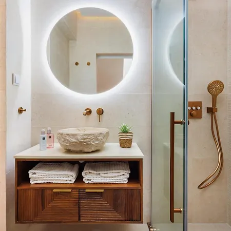 With Ocean View And Rooftop Cinema