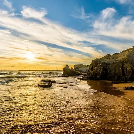 With Ocean View And Rooftop Cinema