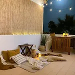 With Ocean View And Rooftop Cinema Βίλα Guia (Faro)