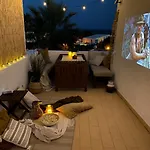 Βίλα With Ocean View And Rooftop Cinema *